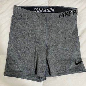 Nike Pro Dry-fit compression shorts size M